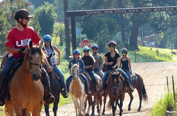 Horseback Riding