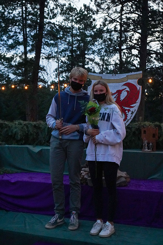 2021 King and Queen