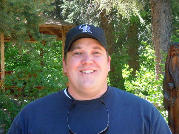 Pete Mahan