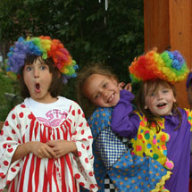 Myths Circus Girls